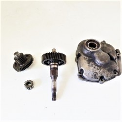 INGRANAGGI TRASMISSIONE CARTER POSTERIORE PIAGGIO BEVERLY 350 2012