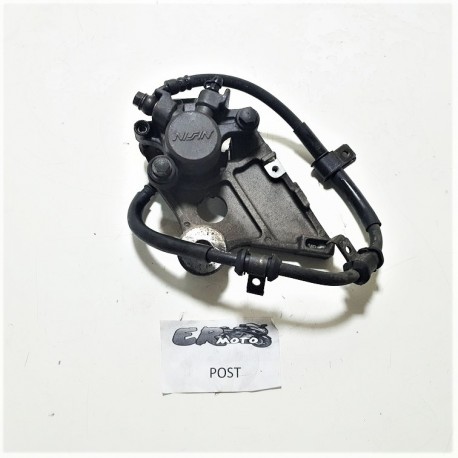 PINZA FRENO TUBO STAFFA PSOTERIORE HONDA HORNET 600 1998 1999 2000
