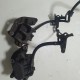 PINZA PINZE FRENO TUBO ANTERIORI HONDA HORNET 600 1999 2002