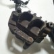 PINZA PINZE FRENO TUBO ANTERIORI HONDA HORNET 600 1999 2002