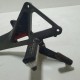 PEDANA POGGIAPIEDI ANTERIORE DESTRA HONDA HORNET 600 1998 1999 2000