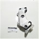 PIASTRA SUPPORTO FORCELLONE SINISTRA HONDA HORNET 600 1999 2002