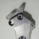 PIASTRA SUPPORTO FORCELLONE SINISTRA HONDA HORNET 600 1999 2002