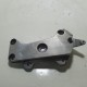 PIASTRA SUPPORTO FORCELLONE SINISTRA HONDA HORNET 600 1999 2002