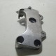 PIASTRA SUPPORTO FORCELLONE SINISTRA HONDA HORNET 600 1999 2002