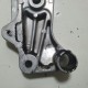 PIASTRA SUPPORTO FORCELLONE SINISTRA HONDA HORNET 600 1999 2002