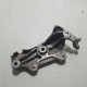 PIASTRA SUPPORTO FORCELLONE DESTRA HONDA HORNET 600 1999 2002