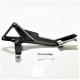 PEDANA ANTERIORE POGGIAPIEDI SINISTRA HONDA HORNET 600 1999 2002