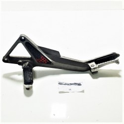 PEDANA ANTERIORE POGGIAPIEDI SINISTRA HONDA HORNET 600 1999 2002