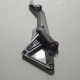 PEDANA ANTERIORE POGGIAPIEDI SINISTRA HONDA HORNET 600 1999 2002