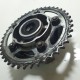 MOZZO CORONA POSTERIORE HONDA HORNET 600 1999 2002