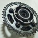 MOZZO CORONA POSTERIORE HONDA HORNET 600 1999 2002