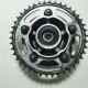 MOZZO CORONA POSTERIORE HONDA HORNET 600 1999 2002
