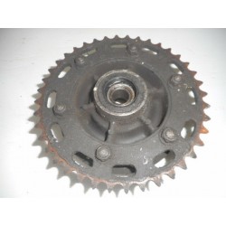 CORONA RUOTA POSTERIORE KAWASAKI ZR-7 2001 2004