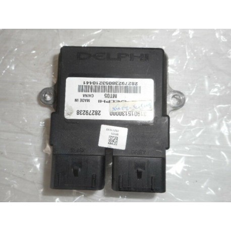 CENTRALINA DELPHI BENELLI BN 251 2017 2018 28276236 EURO3