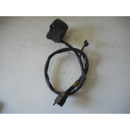 COMMUTATORE DEVIOLUCI MANUBRIO SINISTRO SUZUKI BURGMAN UH 150 2002 2006