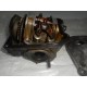 TESTATA VALVOLE ASSE A CAMME PIAGGIO BEVERLY 500 2002 2006