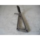 PEDALINO PEDANA POSTERIORE SINISTRA HONDA NX 650 DOMINATOR 1996 1997 2002