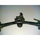 MANUBRIO STERZO + SUPPORTO LEVA FRENO PIAGGIO LIBERTY MOC 50 2009 2011 2013