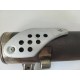 TERMINALE SCARICO MARMITTA SINISTRO BMW F 650 GS 2002 2004