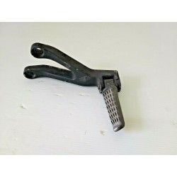 PEDANA PEDALINO SUPPORTO POSTERIORE SINISTRO KAWASAKI NINJA ZX6R 600 2001 2002 