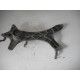 SUPPORTO TERMINALE MARMITTA KYMCO PEOPLE S 200 i DD 2007 2016