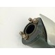 TERMINALE SCARICO MARMITTA SINISTRO KAWASAKI NINJA 1000 ZX 10R 2006 2007