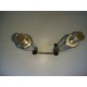 BASTONI FORCELLA FORCINA DESTRO SINISTRO PIAGGIO LIBERTY S 125 2006 2011