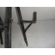TELAIETTO POSTERIORE BMW F 650 CS SCARVER 2001 2006