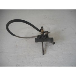 RIPARTITORE RACCORDO SDOPPIATORE POMPE FRENO APRILIA SCARABEO 250 2007 2011