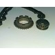 CATENA INGRANAGGI HONDA TRANSALP XL 650 V 1999 2000 2001 2002
