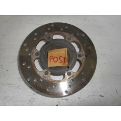 DISCO FRENO POSTERIORE PIAGGIO VESPA GRANTURISMO 125 L 2003 2006