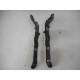 STAFFE SUPPORTI PEDANE POGGIAPIEDI PIAGGIO MP3 250 i.e. 2006 2008 2011