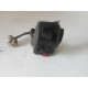 COMMUTATORE DEVIOLUCI MANUBRIO SINISTRO APRILIA SCARABEO 250 2007 2011