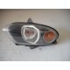 FANALE FARO ANTERIORE DESTRO YAMAHA TZR 50 2004 2017 DANNO