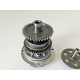 FLANGIA ALTERNATORE RUOTA LIBERA INGRANGGI MV AGUSTA BRUTALE 910 S 2005 2009