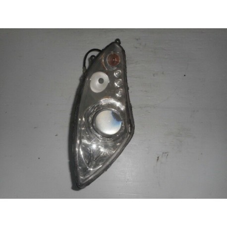 FANALE FARO ANTERIORE SINISTRO MALAGUTI BLOG 160 2009 2012