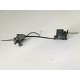POMPA FRENO ANTERIORE + SUPPORTO LEVA FRENO POSTERIORE HONDA SH 150 i 2006