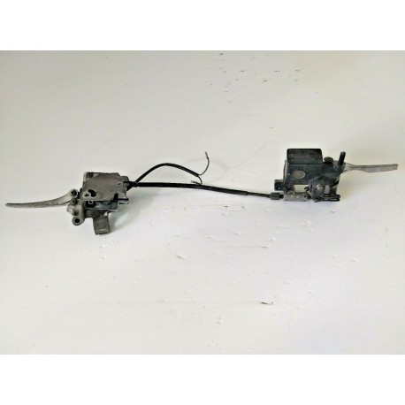 POMPA FRENO ANTERIORE + SUPPORTO LEVA FRENO POSTERIORE HONDA SH 150 i 2006