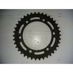 TRASMISSIONE CATENA CORONA RUOTA POSTERIORE KAWASAKI ZR-7 1999 2004