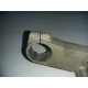 PIASTRA FORCELLA SUPERIORE KYMCO XCITING 300 i R 2007 2008 2013