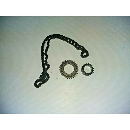 CATENA INGRANAGGI HONDA TRANSALP XL 650 V 1999 2000 2001 2002