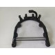 TELAIETTO POSTERIORE SUPPORTO CODINO HONDA TRANSALP XL 650 V 1999 2000 2001 2002