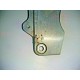 SUPPORTO TELAIO MOTORE DESTRO SINISTRO HONDA HORNET 600 1999 2000 2001 2002