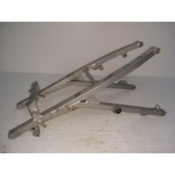 TELAIETTO TELAIO REGGISELLA POSTERIORE KAWASAKI KLR 600 