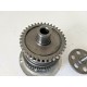 FLANGIA ALTERNATORE RUOTA LIBERA INGRANGGI MV AGUSTA BRUTALE 910 S 2005 2009