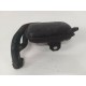 TERMINALE SCARICO MARMITTA PIAGGIO VESPA PX 125 1998 1999 