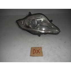 FANALE FARO ANTERIORE DESTRO PEUGEOT GEOPOLIS 400 2007 2008 2013