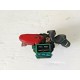 RELE AVVIAMENTO KYMCO XCITING 300 R 2008