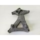 STAFFA SUPPORTO TERMINALE MARMITTA HONDA JAZZ 250 2001 2006